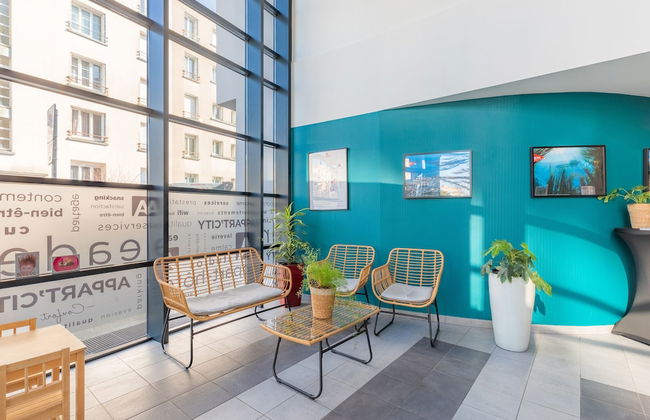 Appart’City Confort Brest - Foto 2