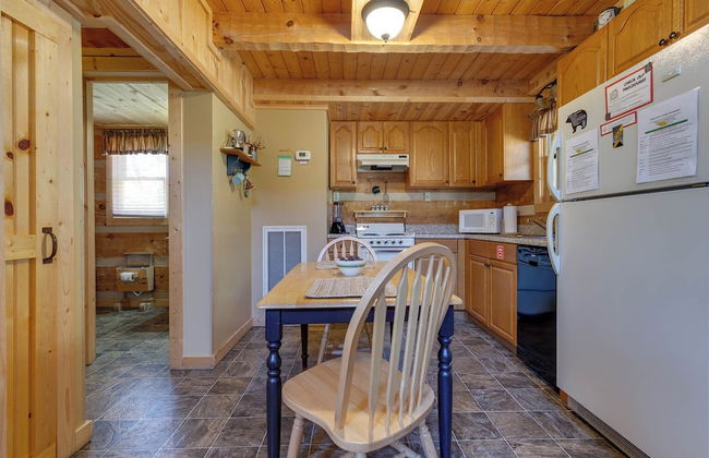 Sweet Surrender by Jackson Mountain Rentals - Foto 11