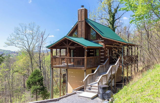 Sweet Surrender by Jackson Mountain Rentals - Foto 2