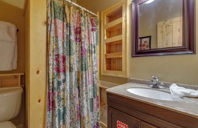 Sweet Surrender by Jackson Mountain Rentals - Foto 18