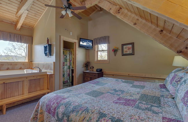 Sweet Surrender by Jackson Mountain Rentals - Foto 14