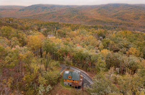 Photo 31 - Lone Wolf Lodge by Jackson Mountain Rentals