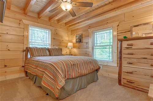 Foto 5 - Lone Wolf Lodge by Jackson Mountain Rentals