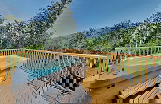 Foto 1 - Lone Wolf Lodge by Jackson Mountain Rentals