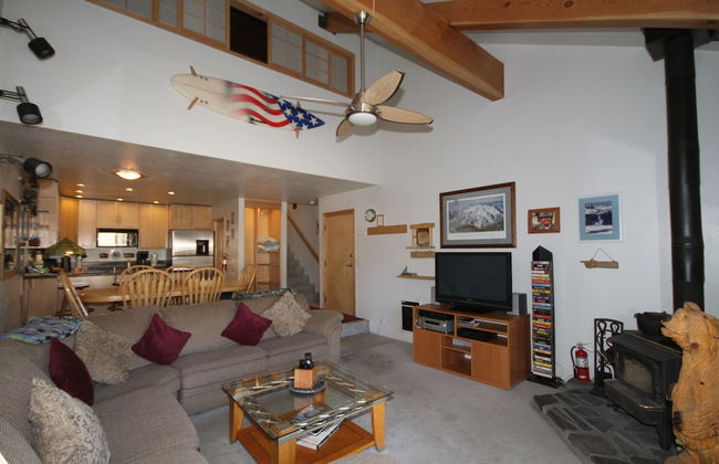 Mammoth Mountain Reservations Condo Collection - Foto 18