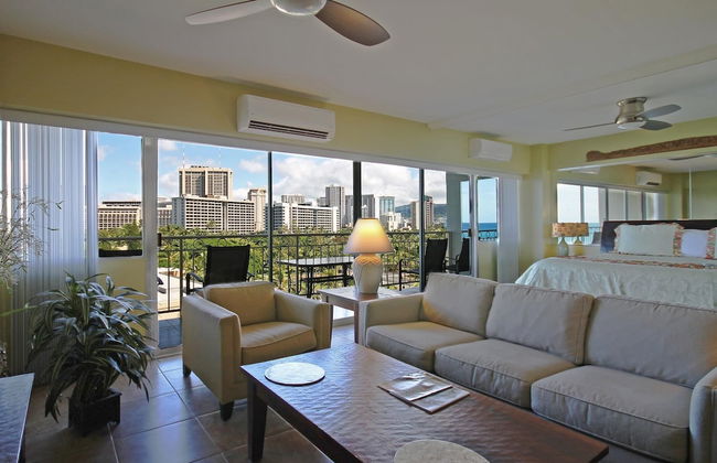 Waikiki Shore by OUTRIGGER - Foto 50