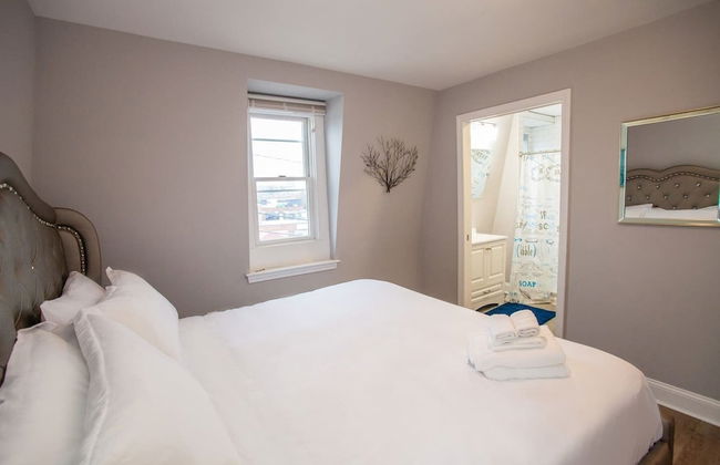 Luxe 4BR 3 Bath North End & Faneuil Hall - Foto 3