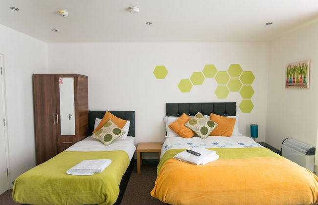 Snooze Apartments Flat 53 - Foto 2