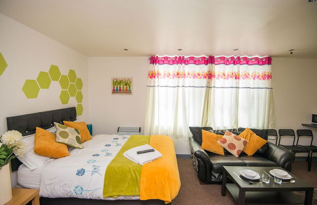 Snooze Apartments Flat 53 - Foto 3
