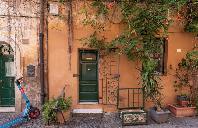 Villa della Fonte - Trastevere - Photo 2