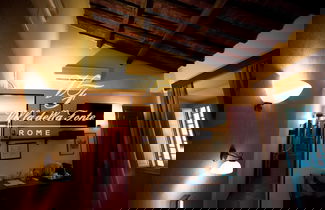 Photo 16 - Villa della Fonte - Trastevere