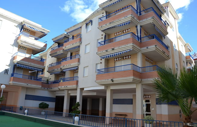 1017 Apartment Paraiso Sol - Foto 15