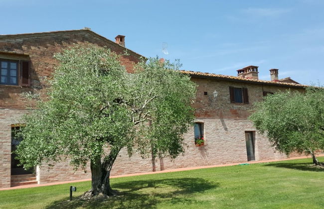 Farmhouse in Chianti With Pool and Terrace - Foto 27