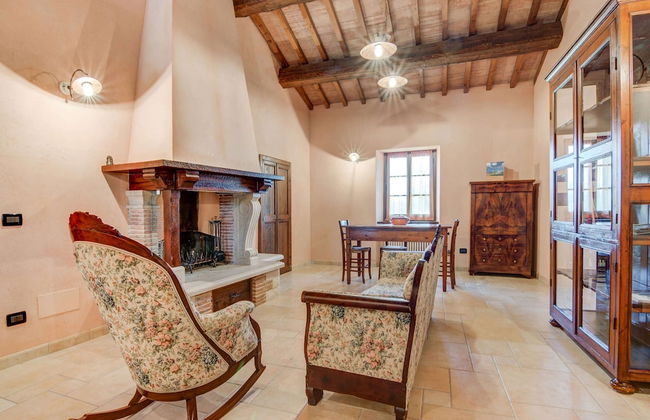 Holiday Home in Urbania With Hill Views - Foto 13