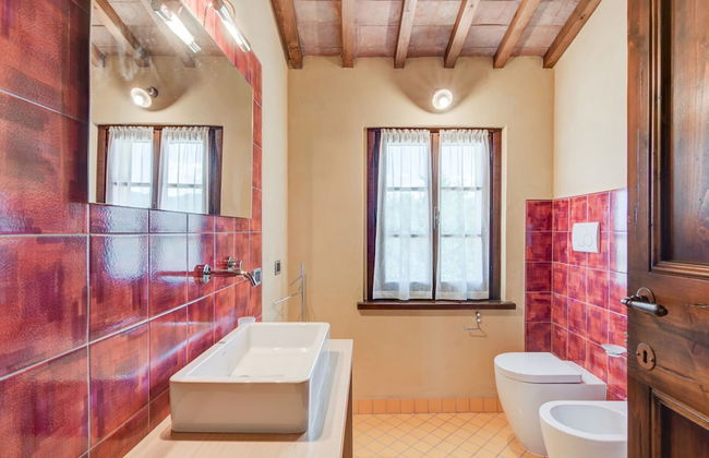 Holiday Home in Urbania With Hill Views - Foto 24