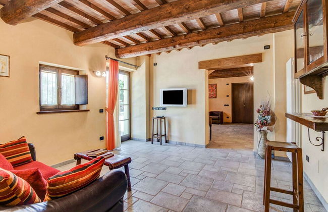Holiday Home in Urbania With Hill Views - Foto 11