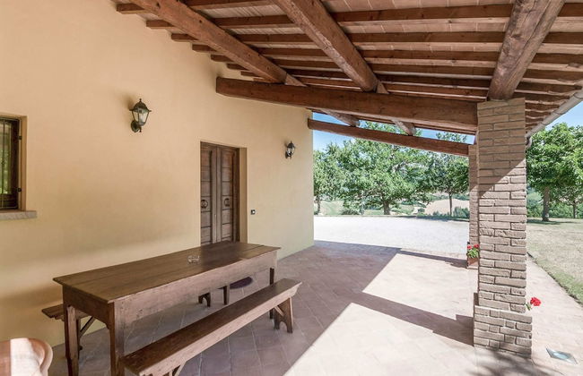 Holiday Home in Urbania With Hill Views - Foto 15