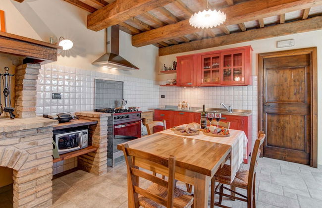 Holiday Home in Urbania With Hill Views - Foto 10