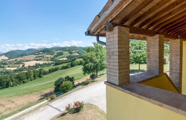 Holiday Home in Urbania With Hill Views - Foto 37