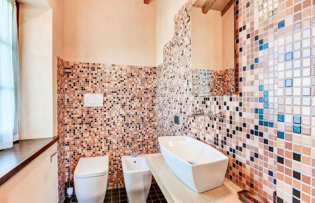 Holiday Home in Urbania With Hill Views - Foto 21