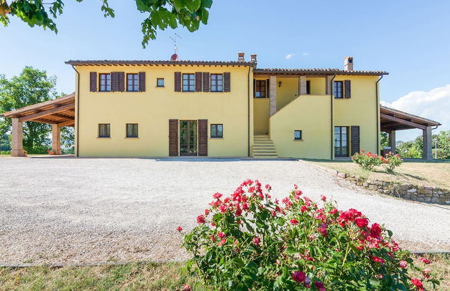 Holiday Home in Urbania With Hill Views - Foto 36