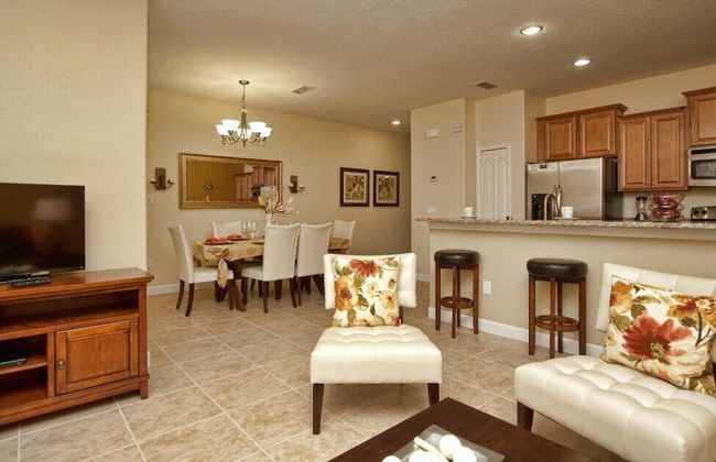 Paradise Palms- 4 Bed Townhome W/splashpool-3202pp 4 Bedroom Townhouse by RedAwning - Foto 20