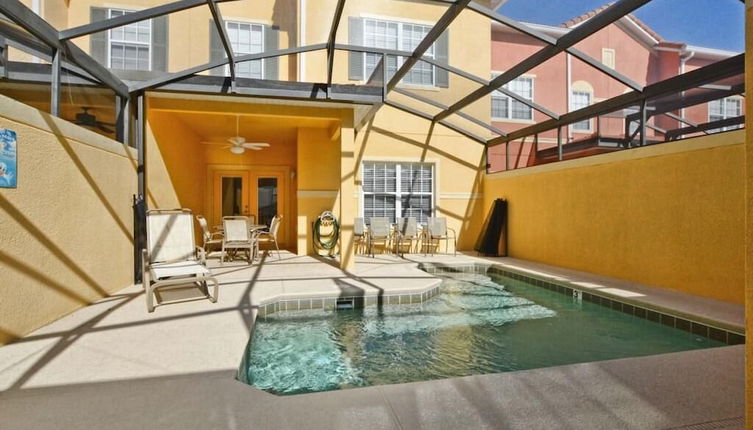 Photo 1 - Paradise Palms- 4 Bed Townhome W/splashpool-3044pp 4 Bedroom Townhouse by RedAwning