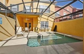 Photo 1 - Paradise Palms- 4 Bed Townhome W/splashpool-3044pp 4 Bedroom Townhouse by Redawning