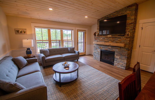 Cranmore Condominium Lodging - Foto 68