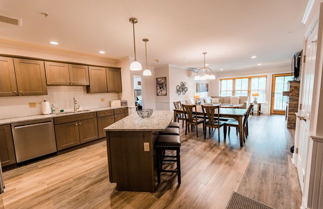Cranmore Condominium Lodging - Foto 56