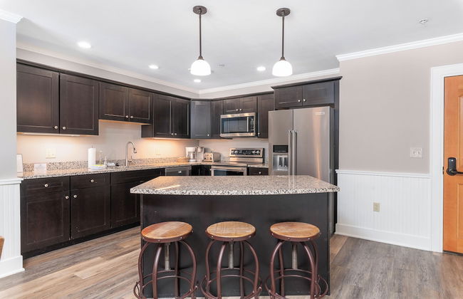 Cranmore Condominium Lodging - Foto 47