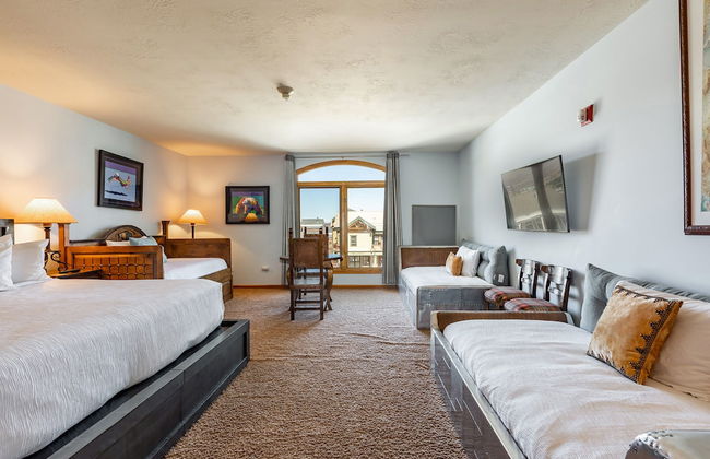 The Caledonian by All Seasons Resort Lodging - Photo 63