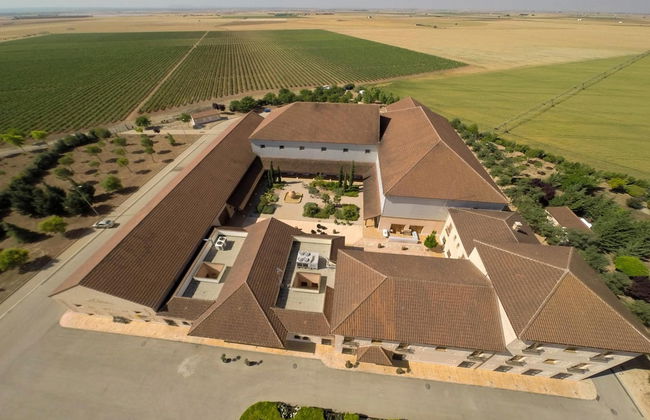 Hotel de Bodegas Hacienda Albae - Foto 37