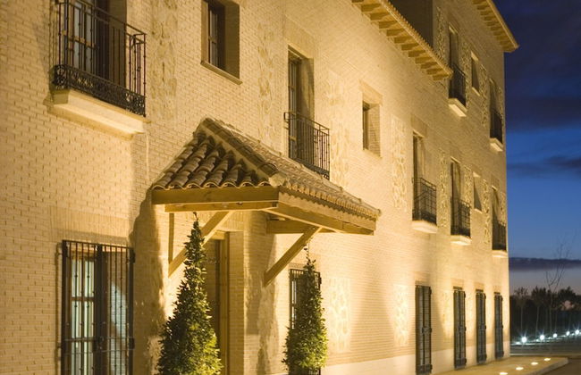 Hotel de Bodegas Hacienda Albae - Foto 31