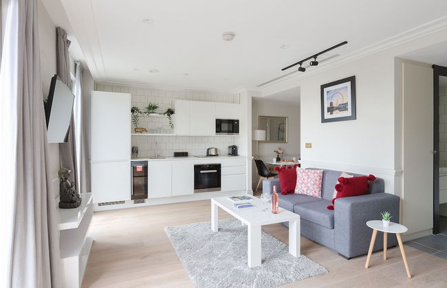 Luxurious Hammersmith Apartment - Foto 8