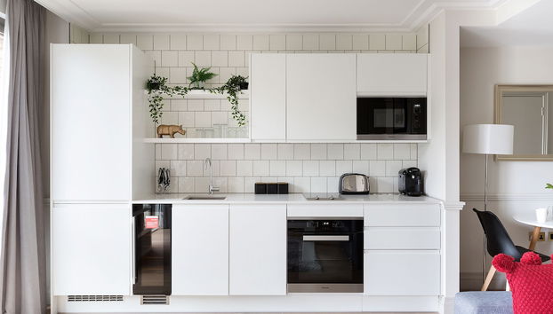 Cozinha privada