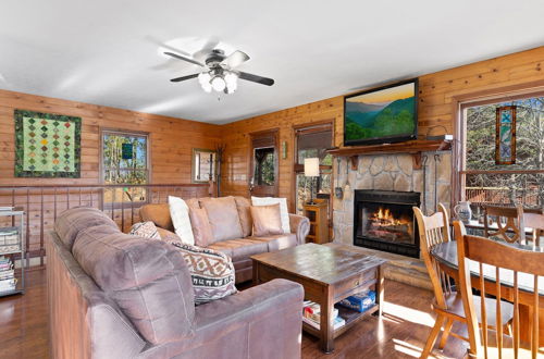 Photo 12 - Annie's Smoky View by Jackson Mountain Homes