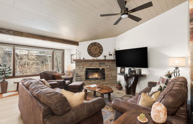 Terracehouse by Snowmass Vacations - Foto 9