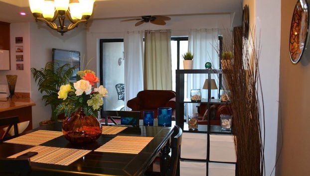 In-room dining