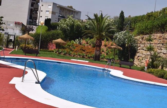 Apartamento en Marbella con vistas al golf - Foto 22
