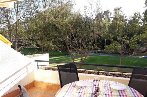 Photo 18 - Apartamento en Marbella con vistas al golf