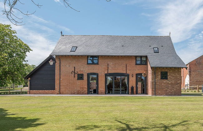 Chapel Cottage, Pond Hall Farm, Hadleigh - Foto 42