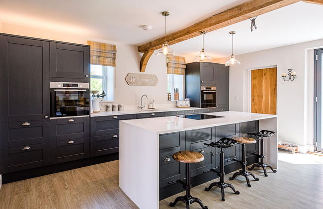 Chapel Cottage, Pond Hall Farm, Hadleigh - Foto 12