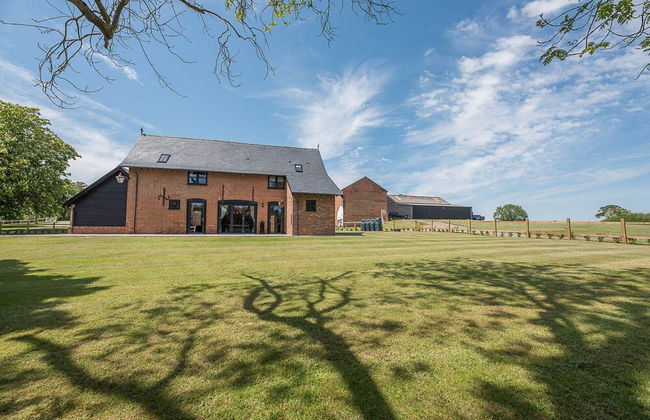 Chapel Cottage, Pond Hall Farm, Hadleigh - Foto 41
