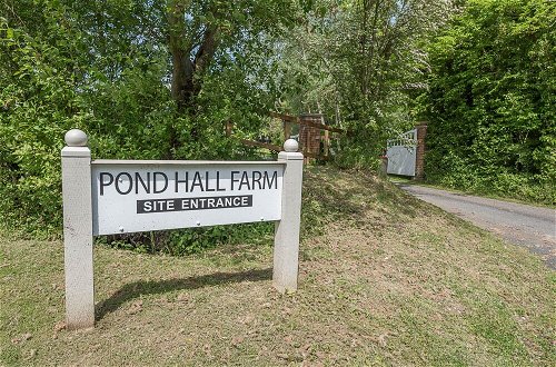 Foto 23 - Chapel Cottage, Pond Hall Farm, Hadleigh
