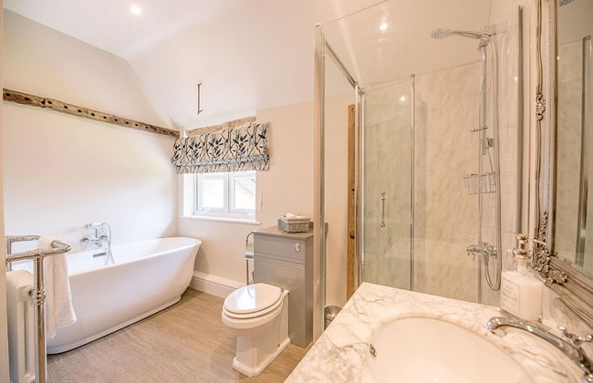 Chapel Cottage, Pond Hall Farm, Hadleigh - Foto 20