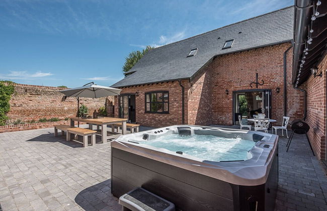 Chapel Cottage, Pond Hall Farm, Hadleigh - Foto 38