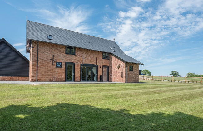 Chapel Cottage, Pond Hall Farm, Hadleigh - Foto 43