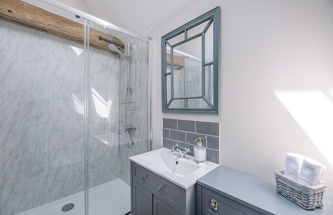 Chapel Cottage, Pond Hall Farm, Hadleigh - Foto 19