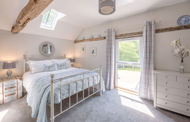 Chapel Cottage, Pond Hall Farm, Hadleigh - Foto 11